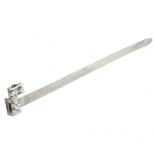 Heavy Duty Earth Clamp 100mm - 150mm for Dry Conditions